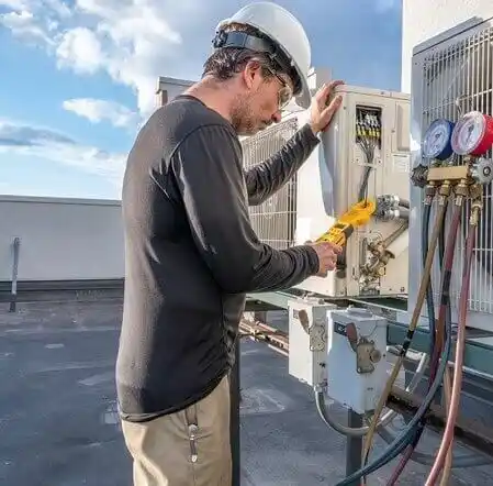 hvac services Otterbein